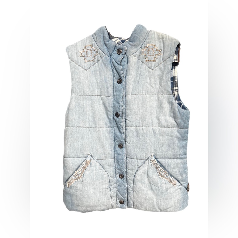 STS Ranch Wear Vest